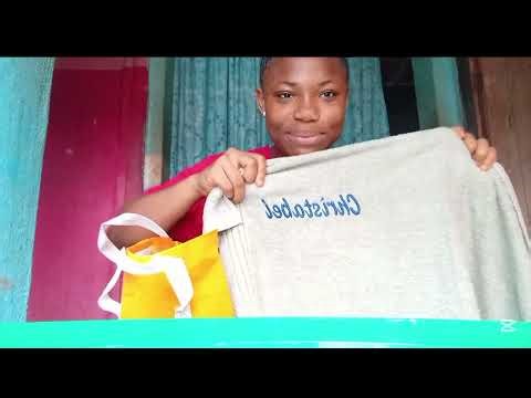 Living Alone Diaries|Bridal Gifts Unboxed! My Bridesmaid Haul 💝👗#bridal #bridesmaids #asoebi