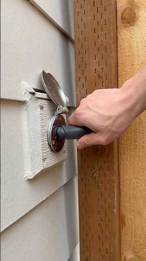 How to replace your outdoor faucet #homeimprovement