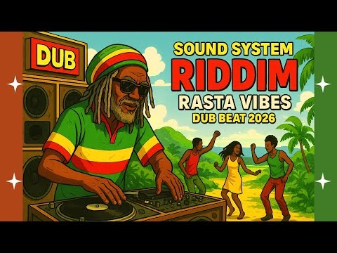Dub - Sound System Riddim - Rasta Vibes - Dub Beat 2026