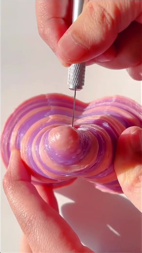 Cutting ball ASMR That Makes You Think Of Him 😳 #cutting #satisfying #ball #asmr #asmrsounds