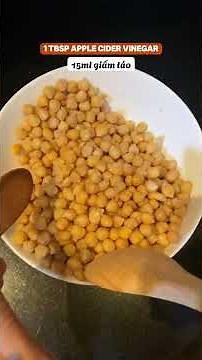 Super Easy Homemade Chickpea Tempeh