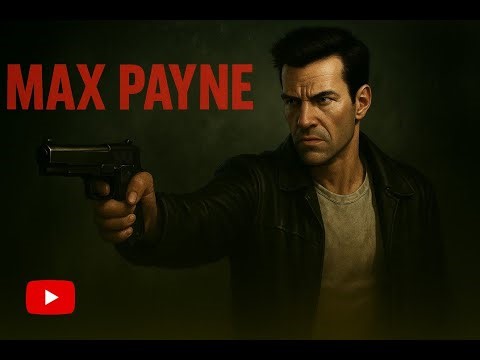 LIVE: Max Payne Full Gameplay Playthrough | Intense Action One Life Game | Clown Gaming Stream