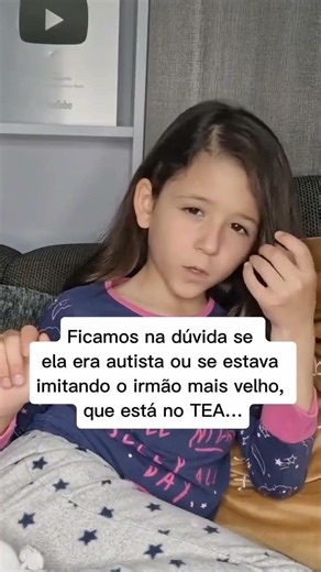 AUTISMO EM MENINAS: Como Descobrimos O Autismo Da Mia Aos 5 Anos