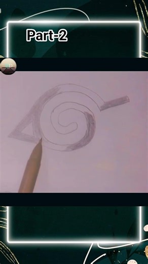 Nruto part-2 😎 #shorts #naruto