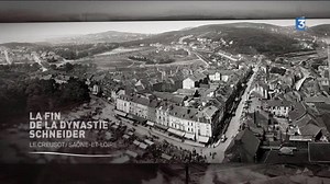 📺 Ce soir dans votre JT du 19/20, retrouvez la série Histoires 14-18 - France 3 qui s'intéresse à la fin de la dynastie des Schneider, au Creusot, dans le Département de Saône-et-Loire ► https://france3-regions.francetvinfo.fr/bourgogne-franche-comte/saone-et-loire/le-creusot/histoires-14-18-fin-dynastie-schneider-au-creusot-1407457.html | France 3 Bourgogne