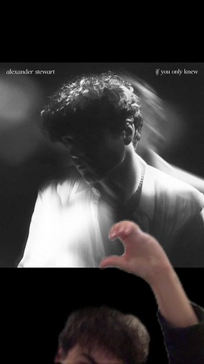 Alexander Stewart EP Release 'If You Only Knew' Dec 8th!