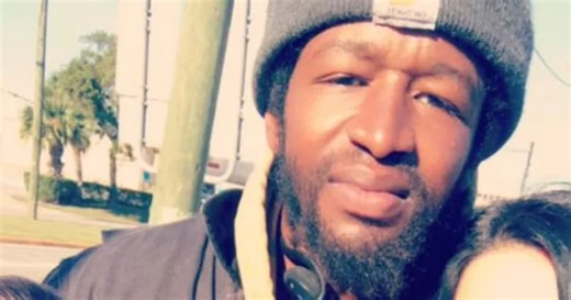 After 3 years of seeing homeless man in same corner, she finally asked why and changed his life forever