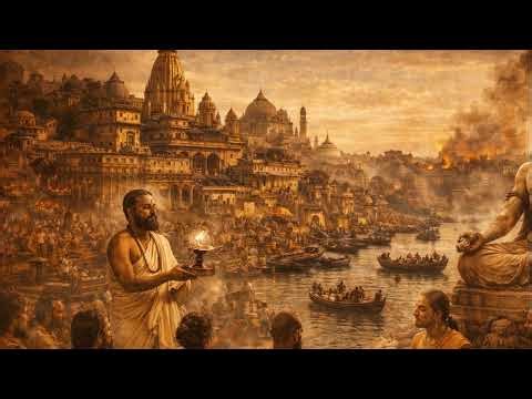 Why Varanasi Is One of the Oldest Living Cities in the World
