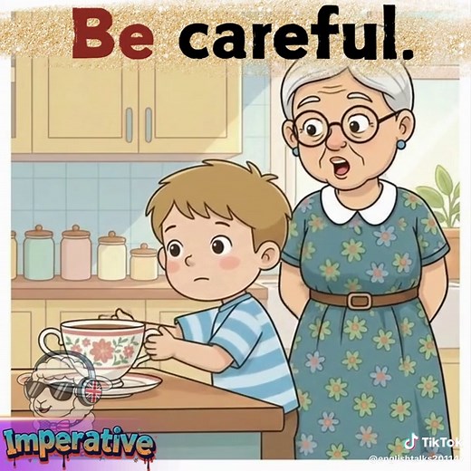 Mastering Imperative Sentences in English for Beginners