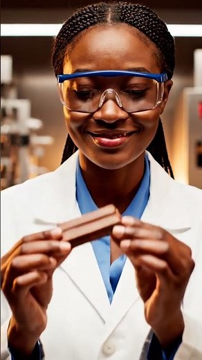 Mesmerizing KitKat Production Line!