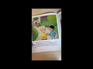 [Oxford Story Tree] The emergency