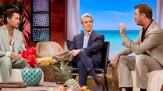 Andy Cohen Reveals Update on Craig Conover & Austen Kroll After 'Southern Charm' Season 11 Reunion