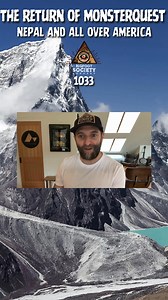 From producing Yeti expeditions in Nepal to unexplained activity in Washington’s wilderness… The MonsterQuest director finally speaks. Listen here on Bigfoot Society: https://pod.link/1453429066 Watch here: https://www.youtube.com/#bigfoot #publishtoall | Bigfoot Society