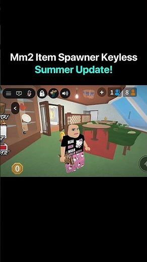 Mm2 Item Spawner Script ☀️Summer Update! Keyless🔓 | Pastebin Link #mm2