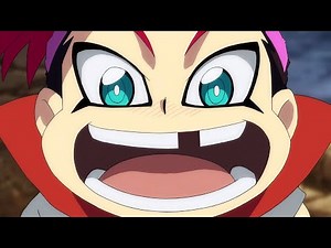 TOP 10 BEYBLADE MOMENTS! Beyblade Burst DB Episode 26 | Beyblade Burst Dynamite Battle Episode 26