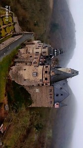 Bürresheim Castle - Rhineland-Palatinate-state