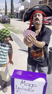 17M views · 626K reactions | El mejor mago imitador  | Baticholo | Facebook