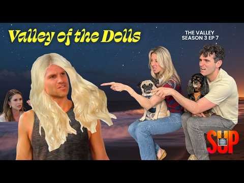 Danny Darko Lives On! In Drag! + Jesse THROWN Through A Window?! | The Valley | S3E7