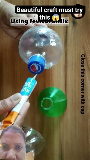 beautiful craft must try this 😍😍#diy #wastematerialcraft #craft