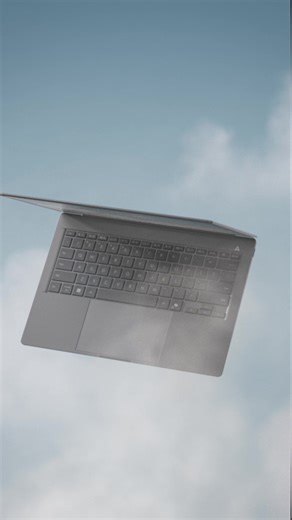 1.4K views | Lightest Copilot+ PC from 899g* 襁 Introducing the Zenbook A14: Experience the beauty of minimalist design and the resilience of nature-inspired Ceraluminum™. Resists wear, scratches, and smudges for a laptop that stays stunning. ✨ #ASUSMY #Qualcomm # SnapdragonXElite #ZenbookA14 #UX3407 #ASUSZenbookA | ASUS | Facebook