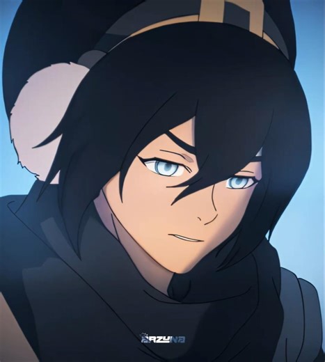 Maki & Toph 🔥subscribe for more#avatar #anime #shortsfeed #edit #avatarthelastairbender #avatarworld