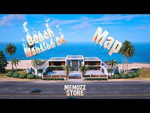 Paleto Beach Mansion 04 MLO | FIVEM | ZZ