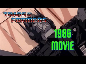 Transformers 1986 FULL movie reaction