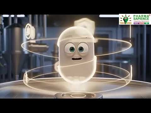 Tablet Coating Made Funny & Memorable | Pharma Sapience 💊😂