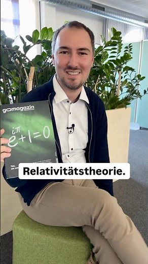 Relativitätstheorie einfach erklärt