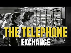 What Happened to the Telephone Operator? | “Number, Please”
