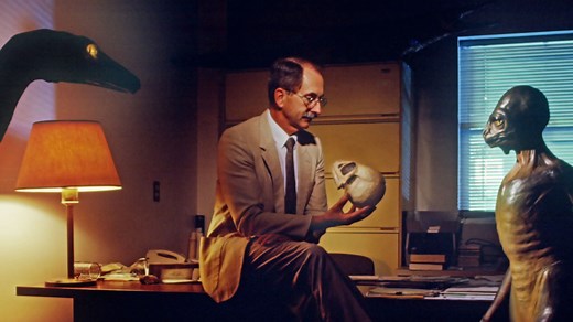 Ancient Aliens Season 8 Episode 1 The Reptilians