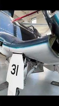 Goodyear FG 1D Corsair Military Aviation Museum
