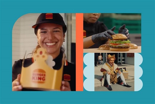 In its latest brand ‘reset,’ Burger King is owning up to mistakes