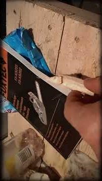 How to Put an Axe Head on a Handle