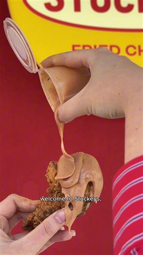 All-American Fried Chicken at Stuckey's in Pascoe Vale