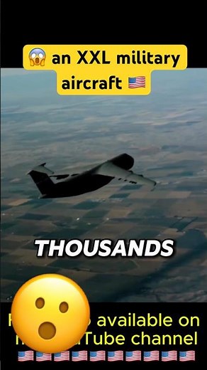 The C-5 Galaxy: the largest aircraft ever built by the US Air Force