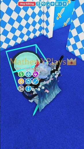 How To Use the NEW STORAGE FEATURE When BUILDING In Adopt Me! #adoptme #roblox #adoptmeupdate