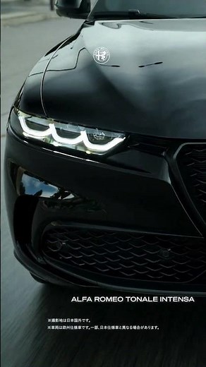 ALFA ROMEO INTENSA CHRISTMAS FAIR