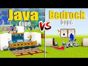 2 BEST STRING Duper for Minecraft 1.21 Java, Bedrock & Pocket Edition | Easy String Farm!!