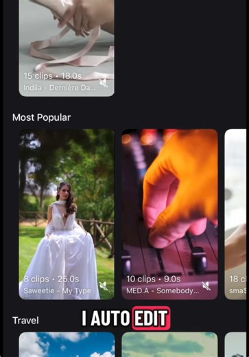 Effortless Video Editing with SnapCut's AI Features