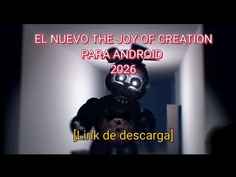 EL NUEVO MEJOR TJOC PARA ANDROID 2026 [DESCARGAS]