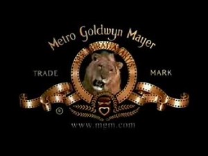 MGM Logo Normal, Fast, Slow, and Reverse