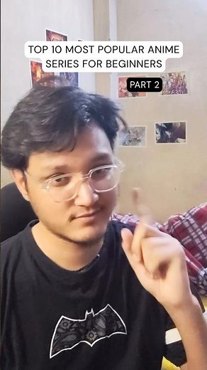 Top 10 Most Popular Anime Series for Beginners