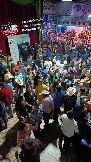 Chilean Ranch Cultural Celebration: Dance and Music Night