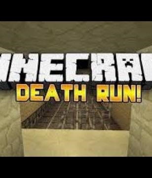 Playing Minecraft Deathrun #video #gameplay #minecraft