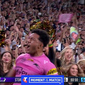 1.5M views · 10K reactions | LIAM MARTIN 勞 #NRLGF Telstra Moment of the Match | NRL | Facebook