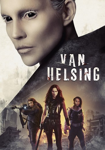 Van Helsing Season 4 - watch full episodes streaming online