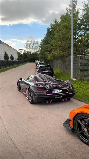 Koenigsegg Agera One: Best Koenigsegg Back on the Road