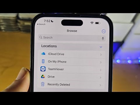 How To Access Filesystem from iPhone!