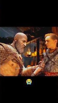 Rendom talks in god of war 😭 #shorts #godofwar #rendomvideo #funny